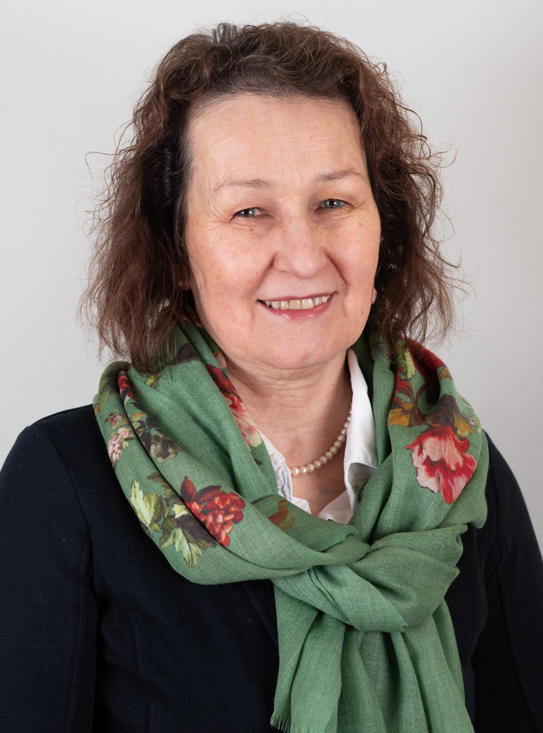 Maria Theresia Riedl